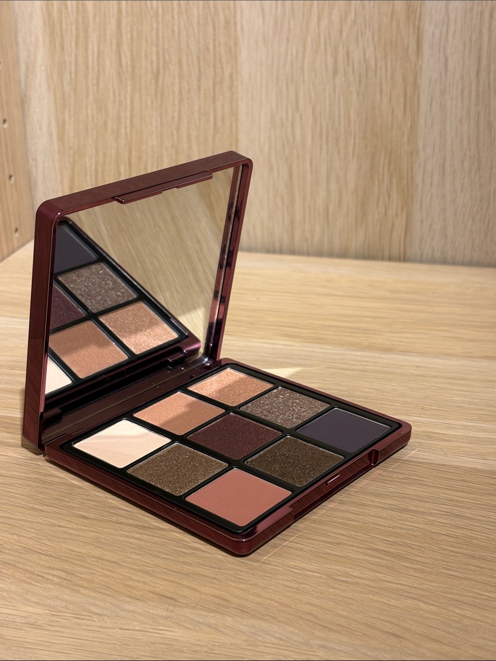 Watier Eyeshadow Paletter